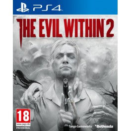 Evil Within 2 - PS4