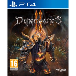Dungeons II - PS4