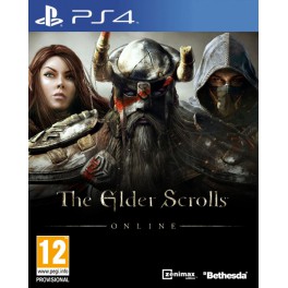 Elder Scrolls Online - PS4