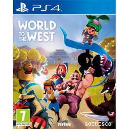 World to the West - PS4