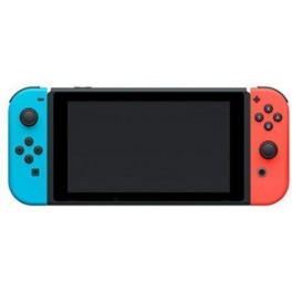 Nintendo Switch 32GB Neon Azul-Rojo, C