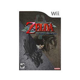 Legend of Zelda: Twilight Princess, The - Wii