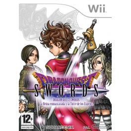 Dragon Quest: Swords - Wii