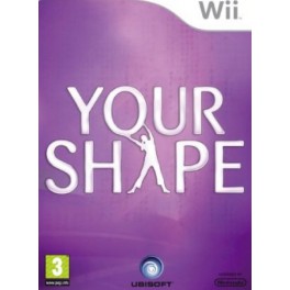 Your Shape - Wii