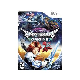 Spectrobes Orígenes - Wii