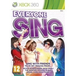 Everyone Sing - X360