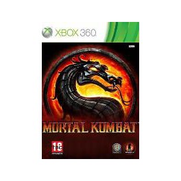 Mortal Kombat 2011 - X360