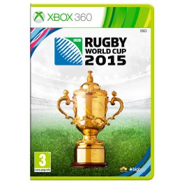Rugby World Cup 2015 - X360