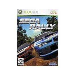 Sega Rally - X360