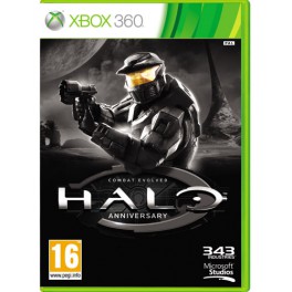 Halo Combat Evolved Anniversary - X360