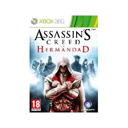 Assassins Creed Hermandad - X360