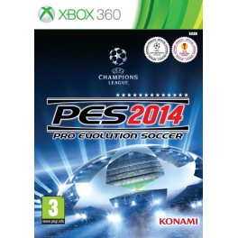 Pro Evolution Soccer 2014 - X360