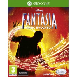Fantasia Music Evolved - Xbox one
