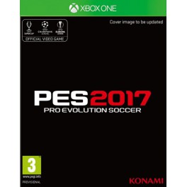 Pro Evolution Soccer 2017 - Xbox one