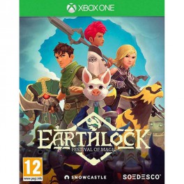 Earthlock Festival of Magic - Xbox one