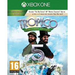 Tropico 5 - Xbox one