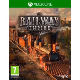 Railway Empire - Xbox one