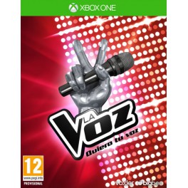 Voz, La - Xbox one