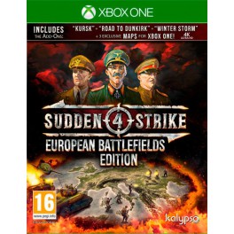 Sudden Strike IV - European BF Ed - Xbox one