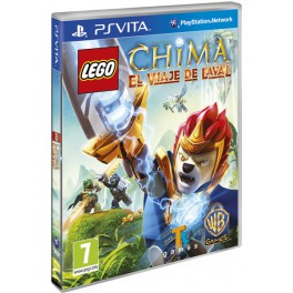 LEGO Legends of Chima - PS Vita