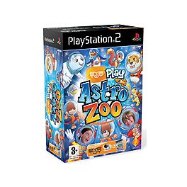 Eye Toy Astrozoo - PS2