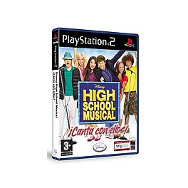High School Musical Canta Con Ellos - PS2
