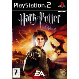 Harry Potter y El Cáliz de Fuego - PS2