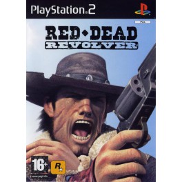 Red Dead Revolver - PS2