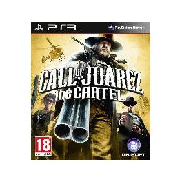 Call of Juarez 3 The Cartel - PS3