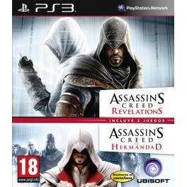 Assassins Creed Revelations + A.C. La Hermandad -