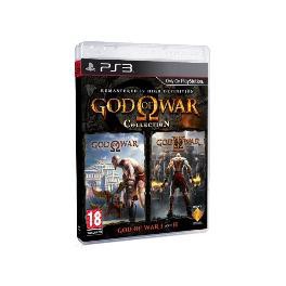 God of War Collection Vol 1 - PS3