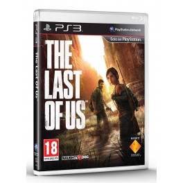 Last of Us, The - PS3