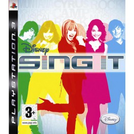 Sing It High School Musical - PS3