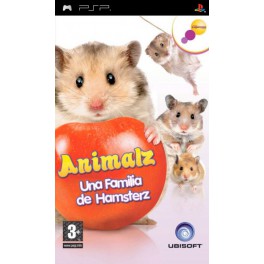 Hamsterz - PSP