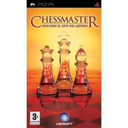 Chessmaster: Descubre El Arte Del Ajedrez - PSP