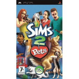 Sims 2 Mascotas, Los - PSP