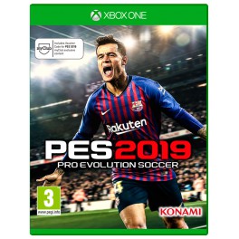 Pro Evolution Soccer 2019 - Xbox one