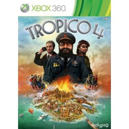Tropico 4 - X360