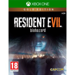 Resident Evil VII Biohazard  - Xbox on