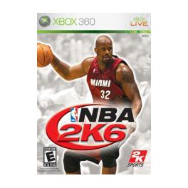 NBA 2K6 - X360