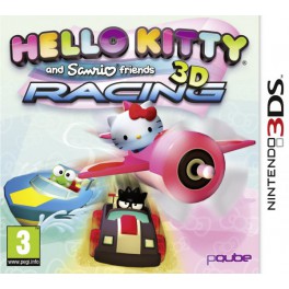 Hello Kitty and Sanrio Friends Racing - 3DS