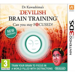 Brain Training 3D - 3DS