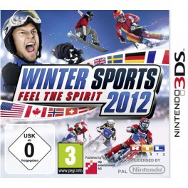 Winter Sports 2012 Feel the Spirit - 3DS
