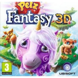Petz Fantasy 3D - 3DS