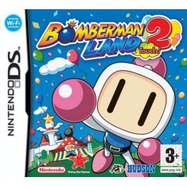 Bomberman Land Touch 2 - NDS
