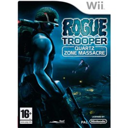 Rogue Trooper - Wii