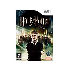 Harry Potter y la Orden del Fenix - Wii