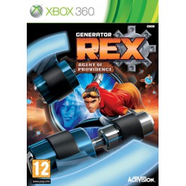Generator Rex: Agent of Providence - X360