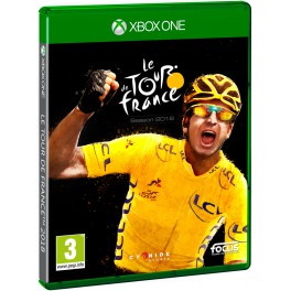 Tour de France 2018 - Xbox one