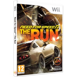 Need for Speed: The Run - Wii
